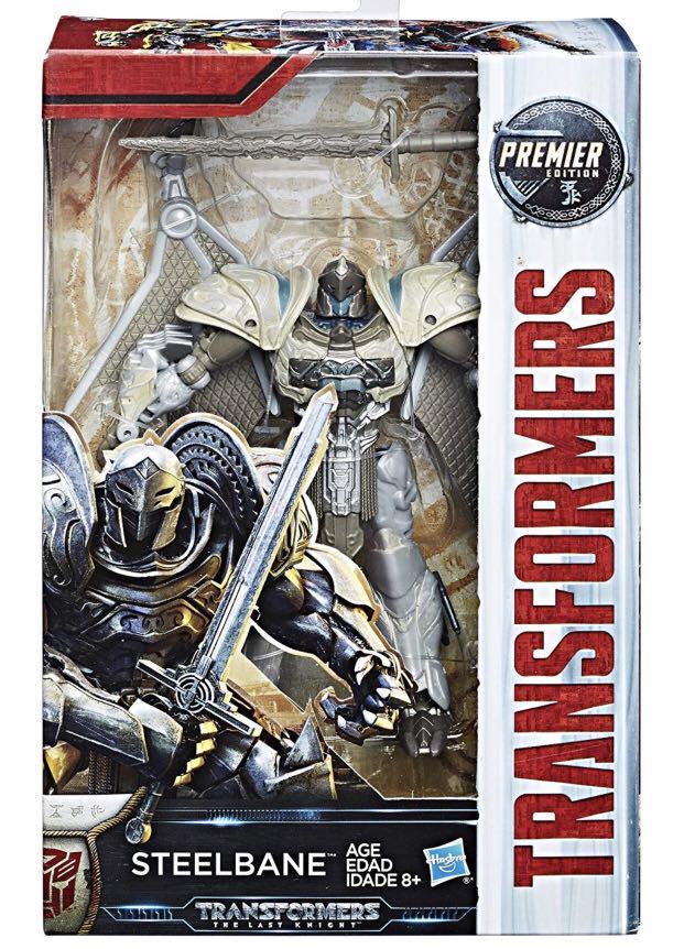 Last Knight Dragon Knight Steelbane 