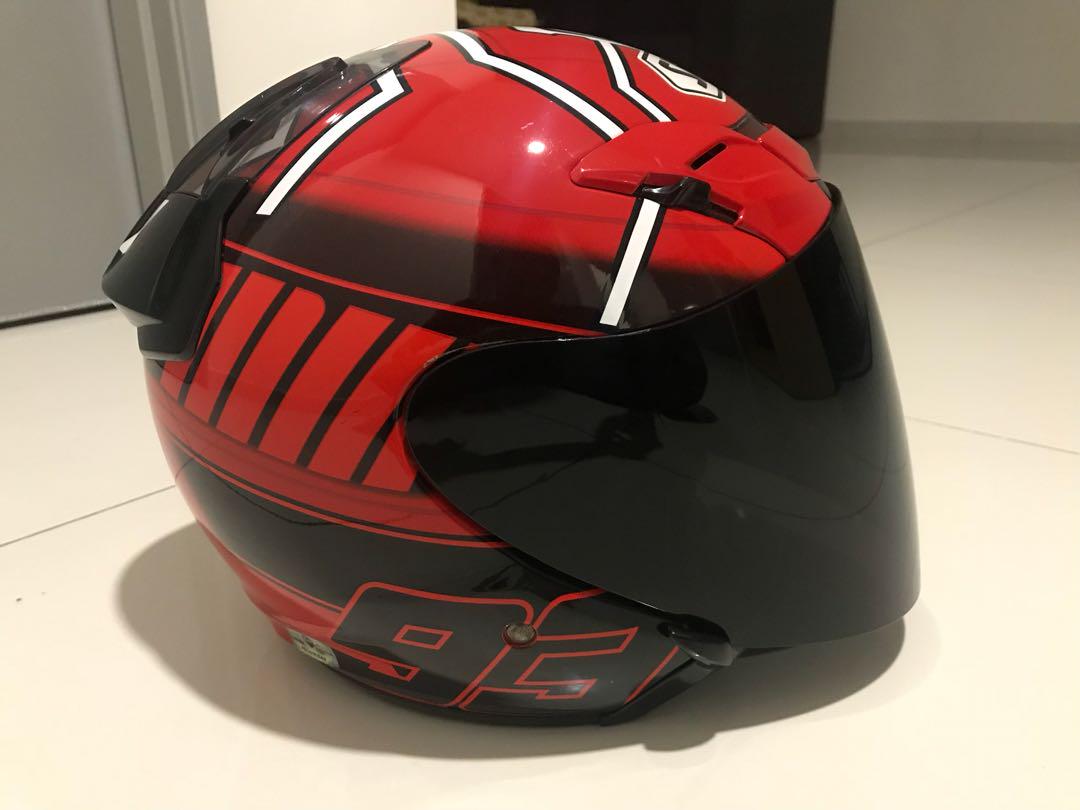 Tsr shoei 2025