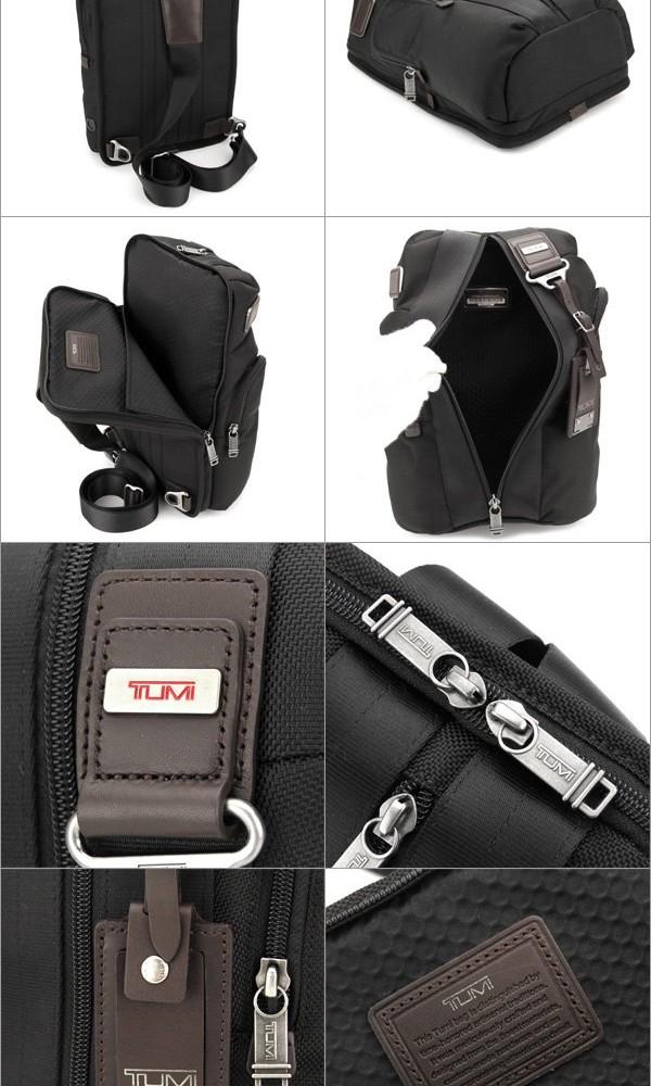 Tumi 22318 top