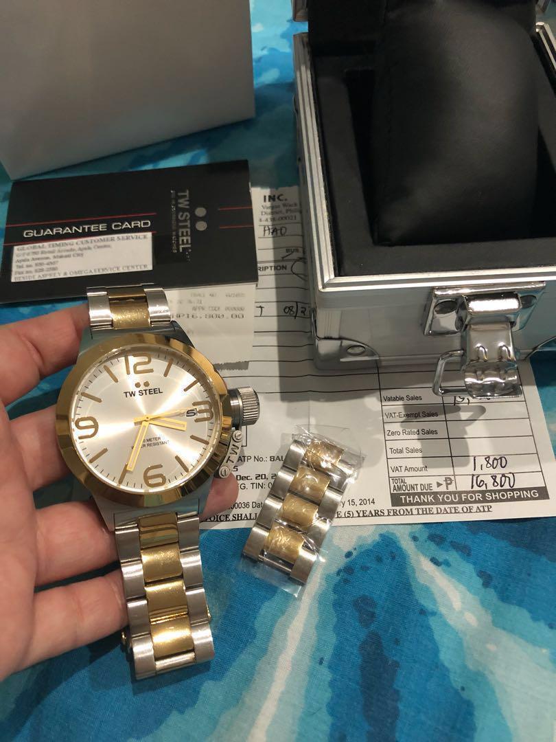 Tw steel hotsell glorietta