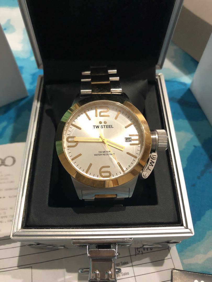 TW Steel CB31 Complete inclusions Luxury Watches on Carousell