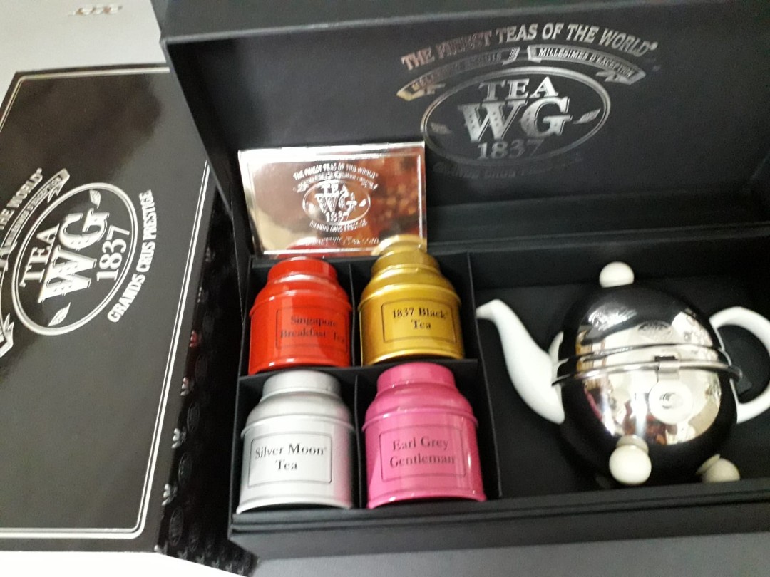 Mooncake and Tea Tasting at TWG Canada - Indulge With Mimi