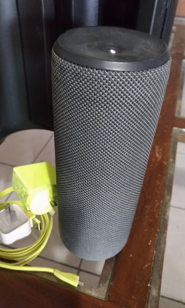 ue megaboom bluetooth speaker