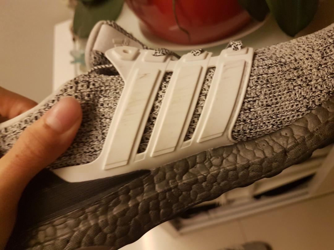 ultraboost 4d cream