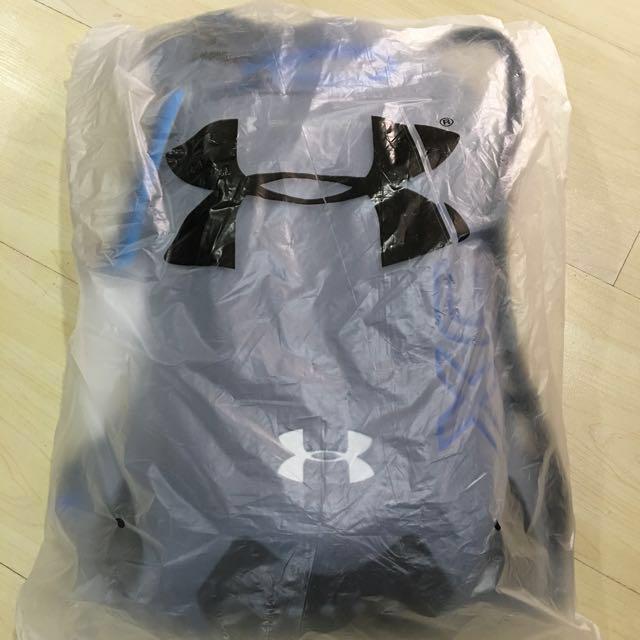 Ua speedform run store pack