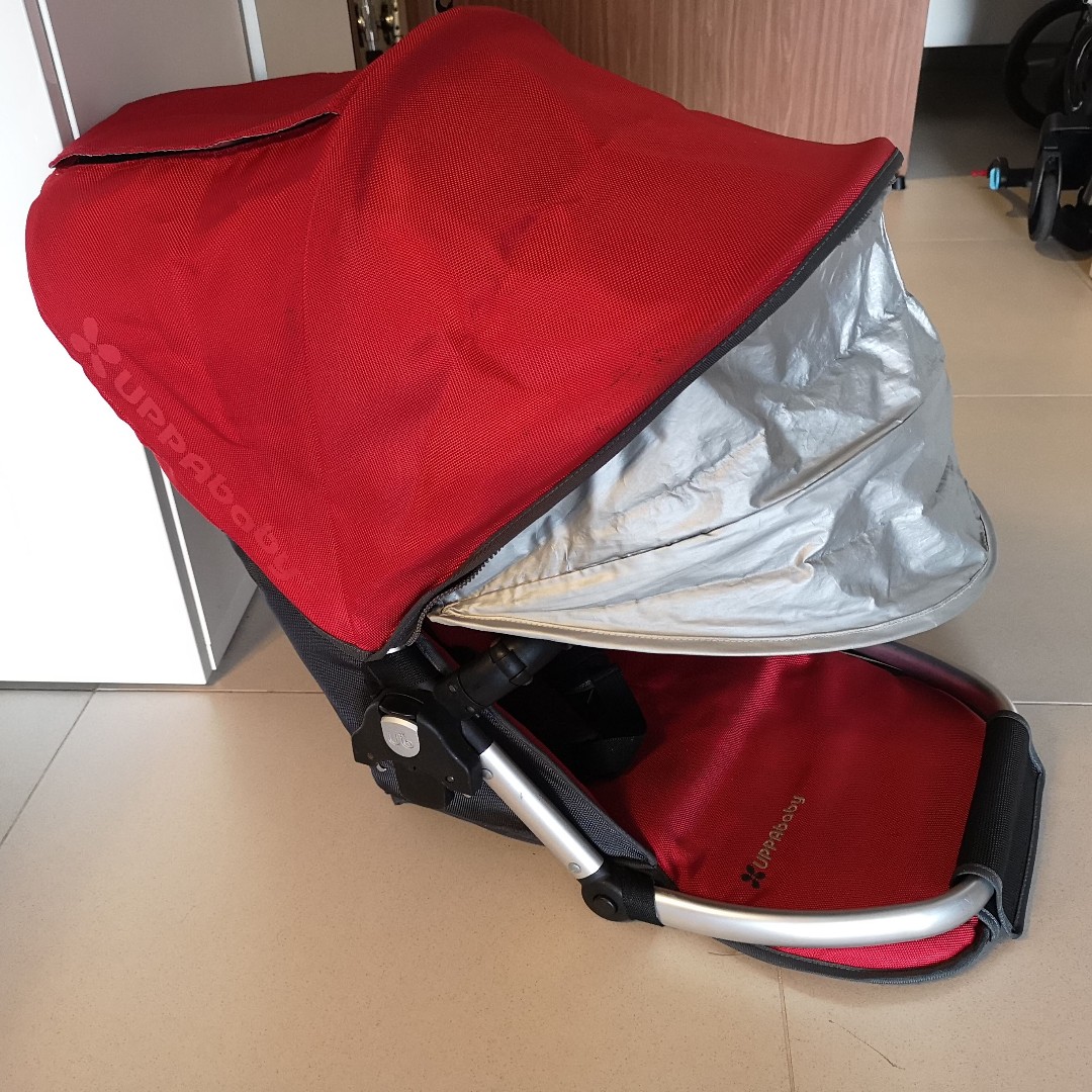 uppababy vista pre 2014