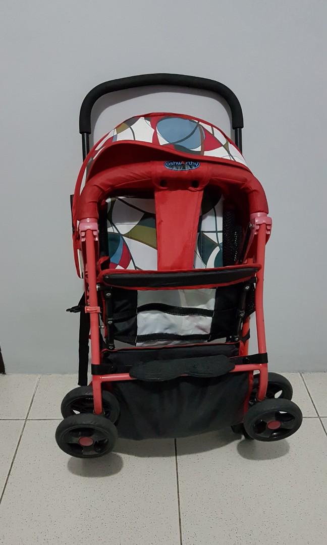 used baby stroller near me