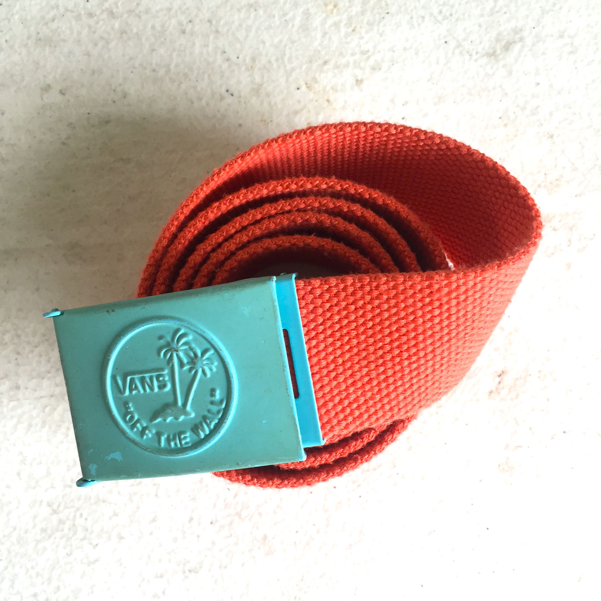 Vans bottle opener belt, Women's Fashion, Watches Accessories, Other Accessories on Carousell