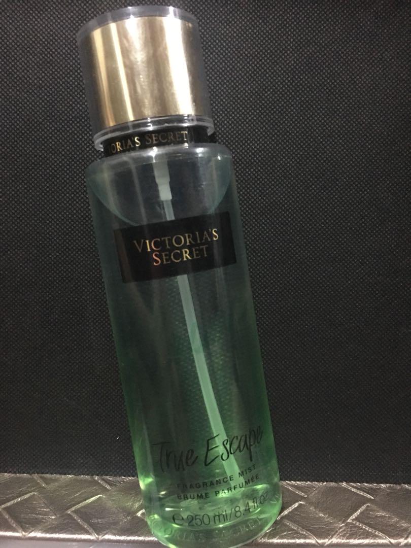 Victoria secret escape fragrance mist outlet
