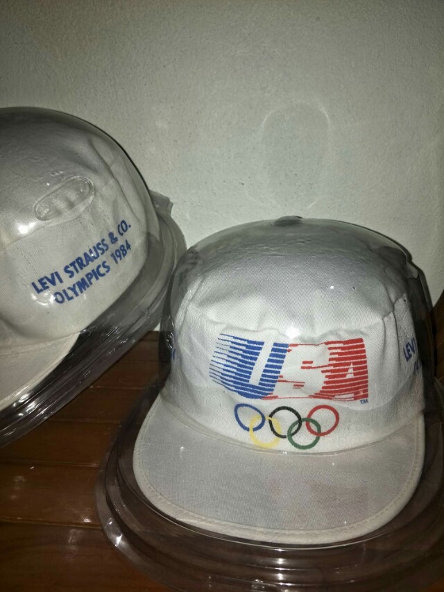 levis olympic