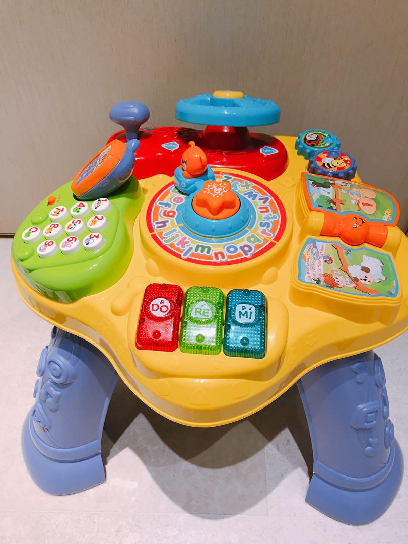 Vtech super sales star learning table