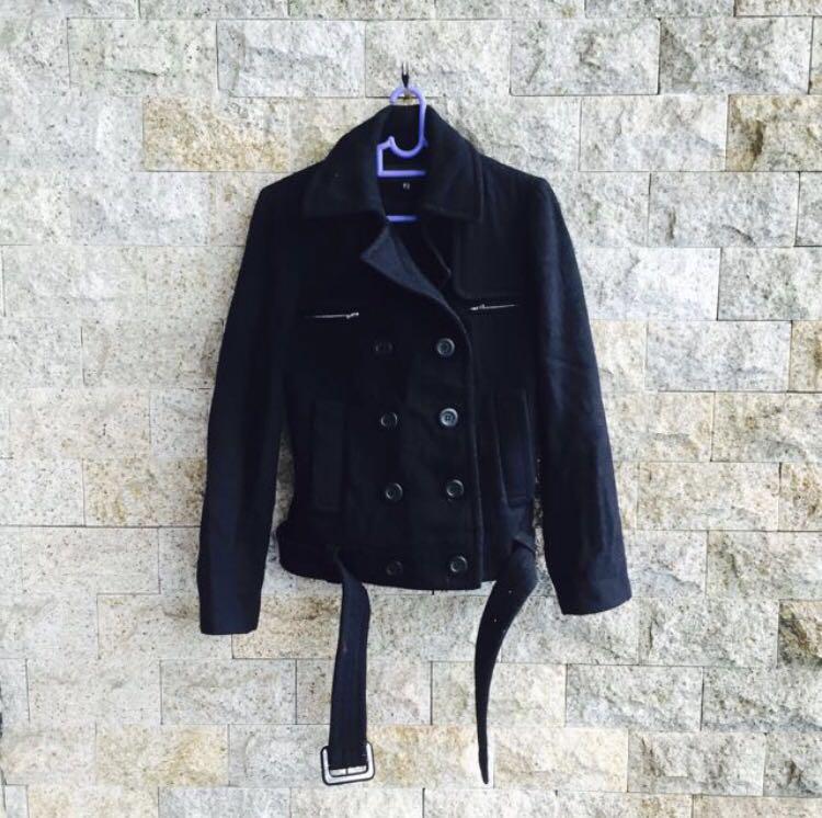 Warehouse military outlet coat
