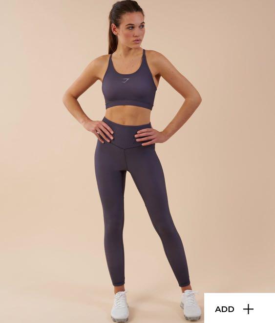 Gymshark shop reversible leggings
