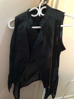 Cute jacket from Seduction. Size medium