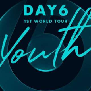 Day6 A RESERVE STANDING GA TICKET