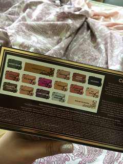Too Faced Chocolate Bar Gold