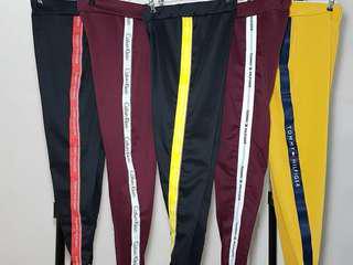 Track pants unisex fits up to large frame