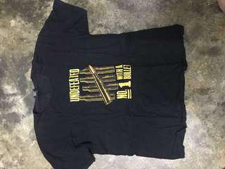 Undefeated tee