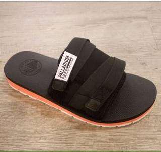 Palladium sandals