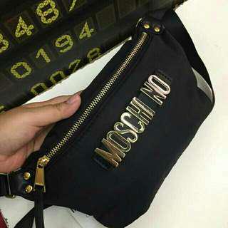 Waispack moschini/tas pinggang/bumbag