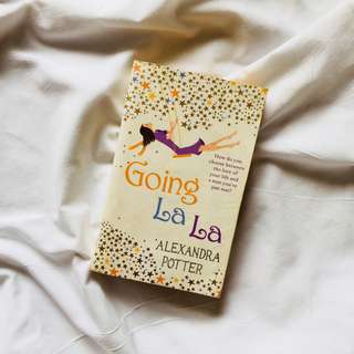going la la by alexandra potter
