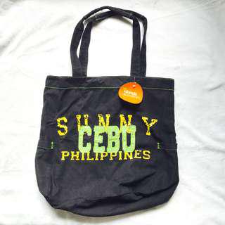 Islands Souvenirs - Sunny Cebu - Tote Bag
