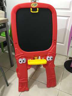 Crayola Blackboard + Whiteboard