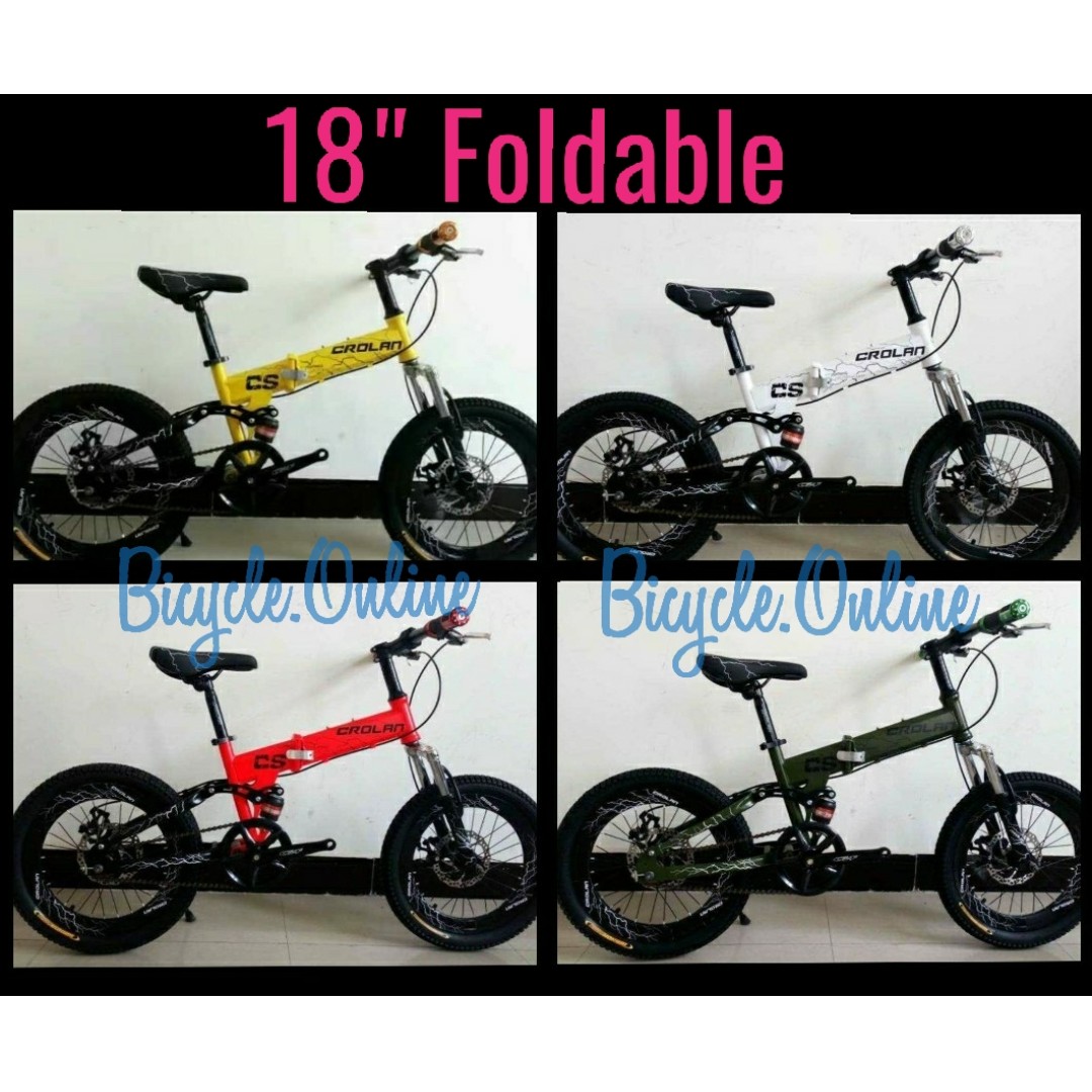 crolan bicycle company