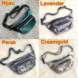 H&M waist bags