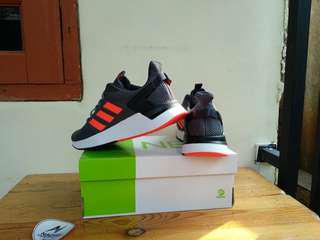 Restock Adidas Questar Ride Grey Orange