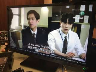 Toshiba flat screen TV