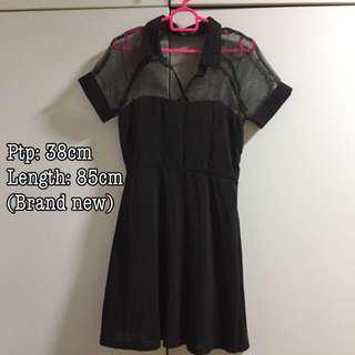 BN Black Dress