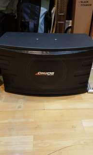 Speaker