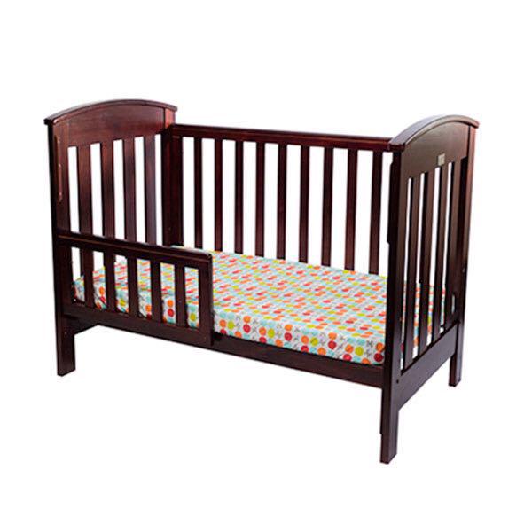 4 in 1 Baby Cot Bonbebe Alexia Cot, Babies & Kids, Baby Nursery & Kids Furniture, Cots & Cribs
