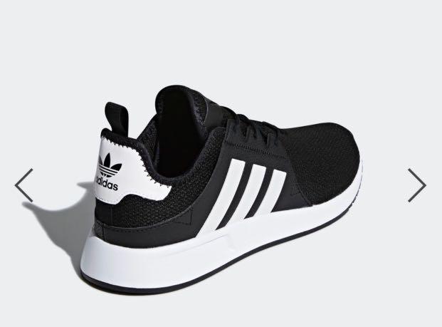 50 Off Adidas Originals X PLR Trainers In Black CQ2405 Men s Fashion Footwear Sneakers on Carousell
