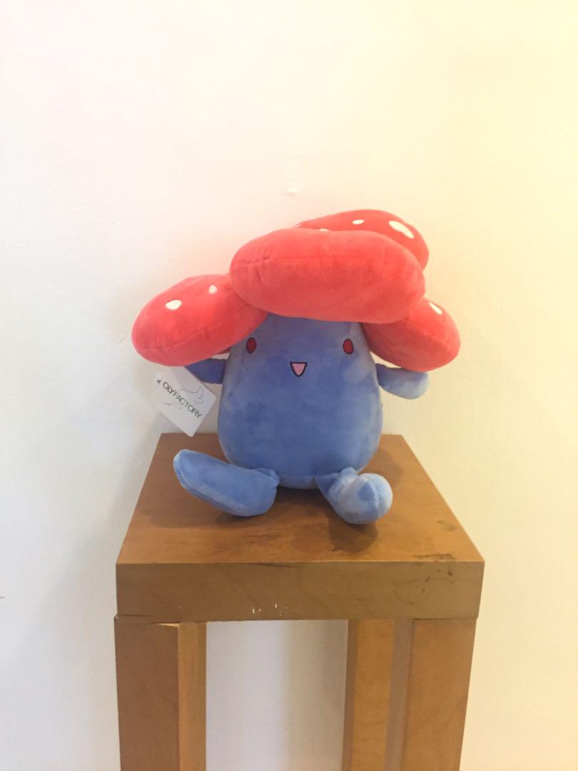vileplume plush