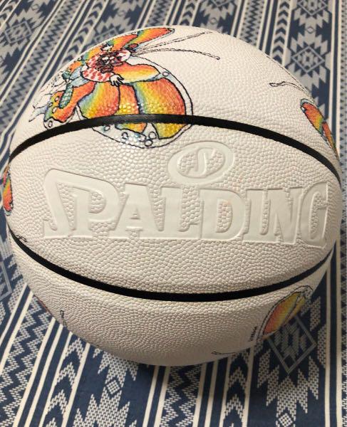 代購 Supreme Spalding Gonz Butterfly Basketball Antiques