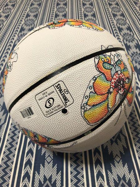 代購 Supreme Spalding Gonz Butterfly Basketball Antiques