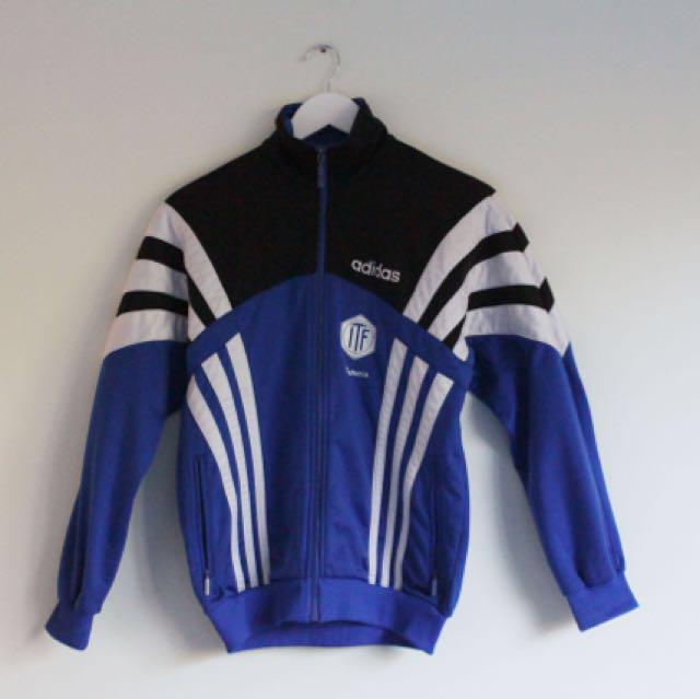 vintage adidas tracksuit