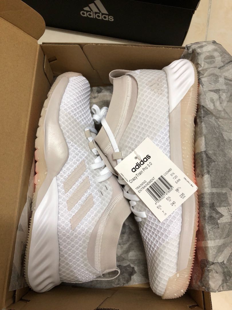 adidas crazytrain pro 3.0