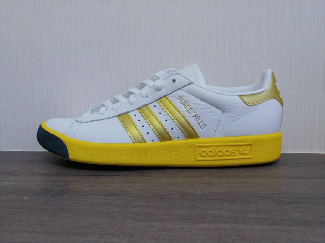 Adidas originals forest hills vintage deals