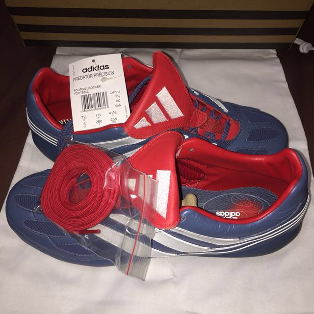 Adidas predator precision 7.5 Uk Men s Fashion Footwear