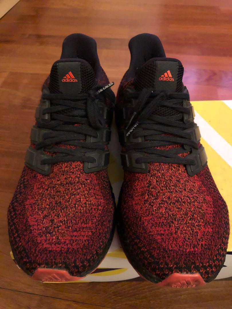 Ultra boost store solar custom