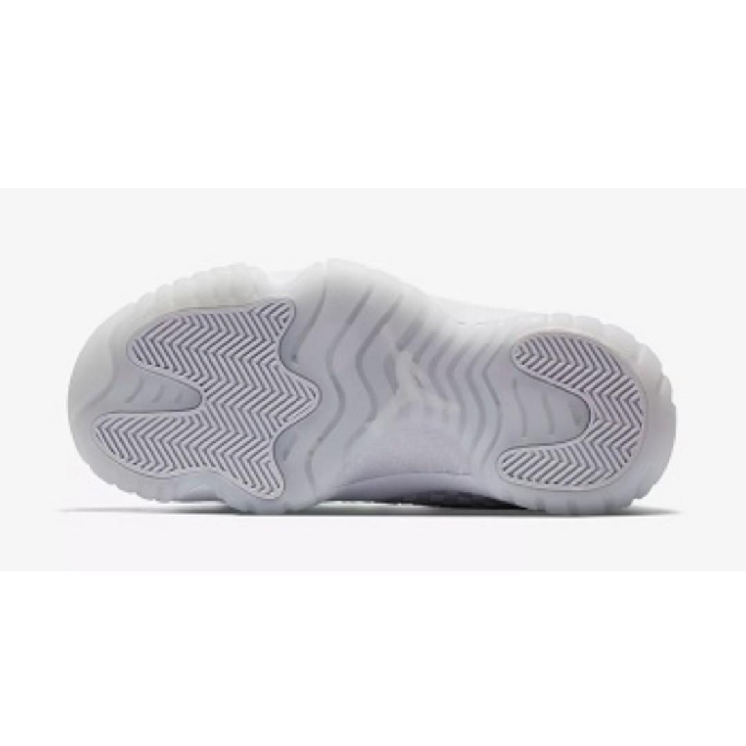 air jordan future pure platinum