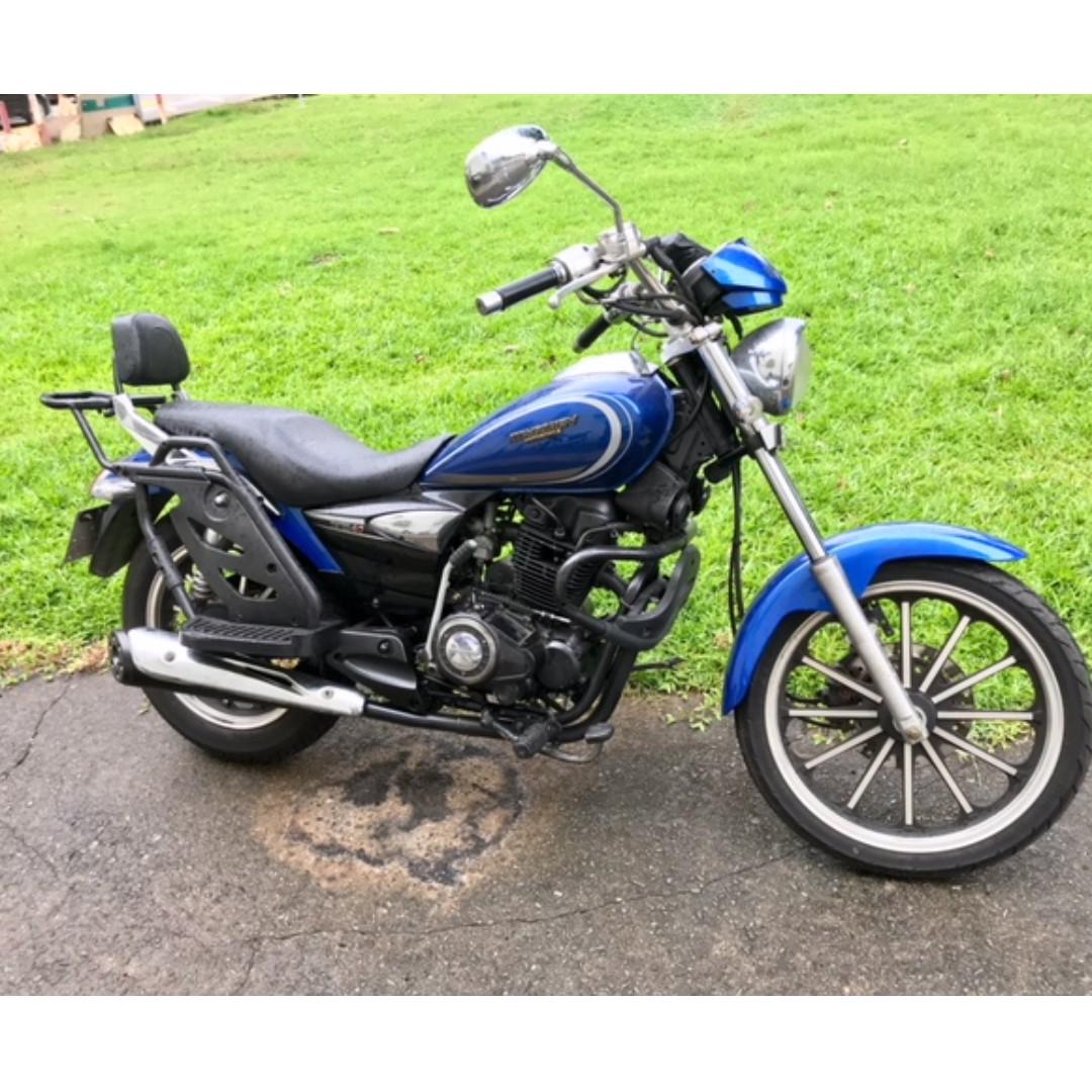 American style bike discount