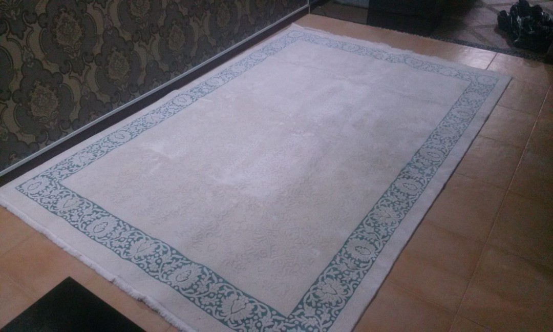 Angora Hali Turkish Carpet Furniture Home Decor Others On Carousell