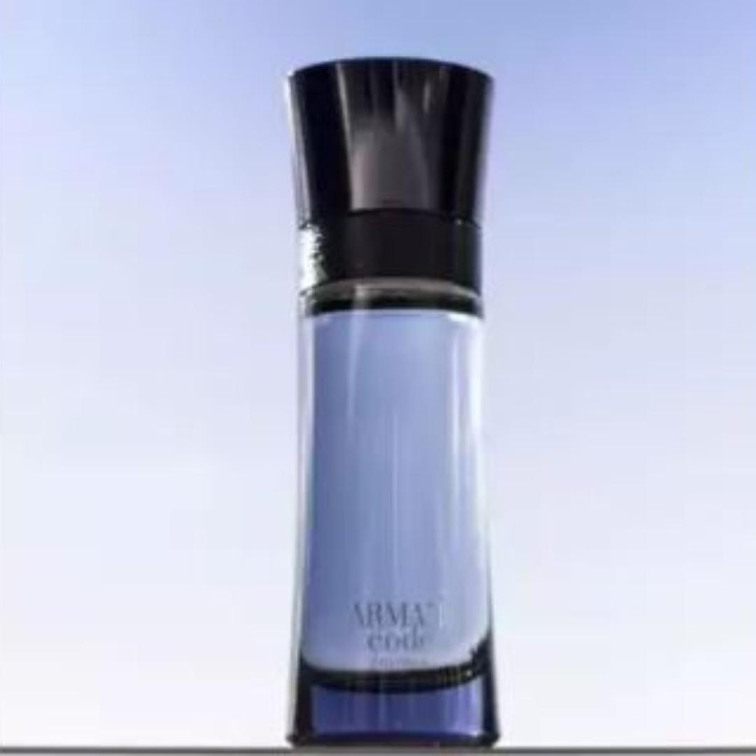 Armani Code Colonia 125ml Beauty Personal Care Fragrance