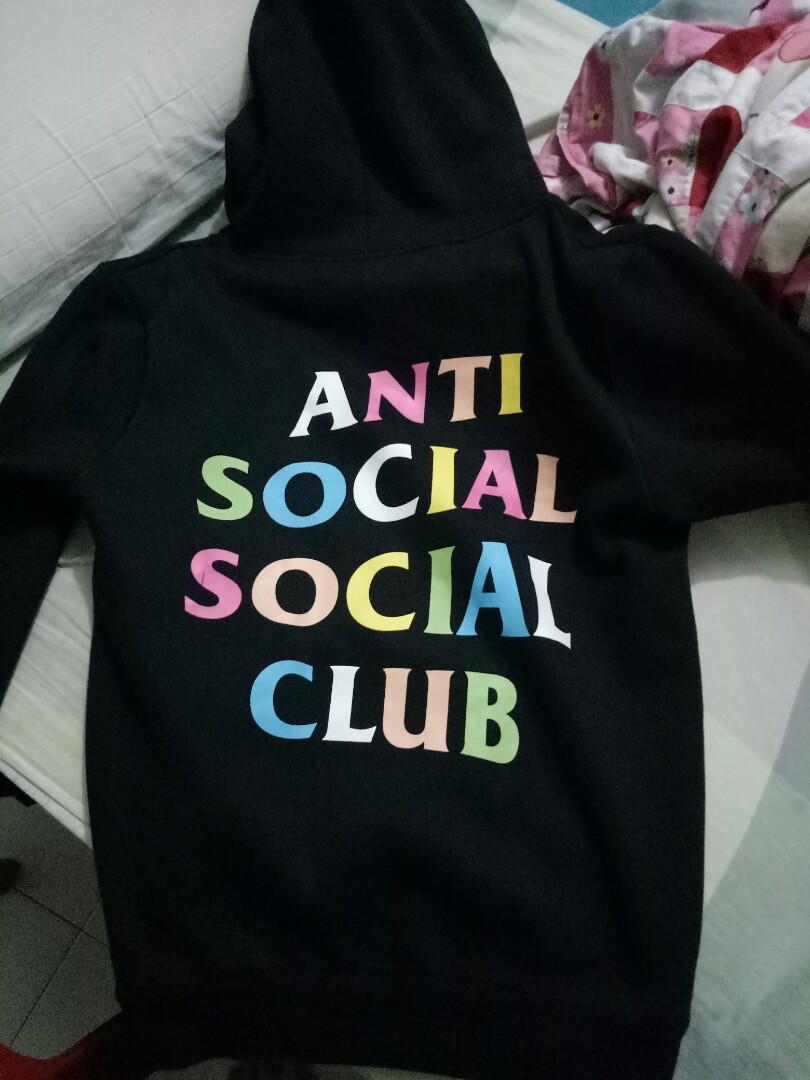 Assc rainy dayz hoodie on sale