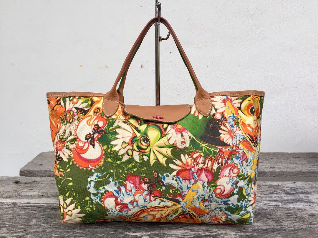 longchamp the gardens