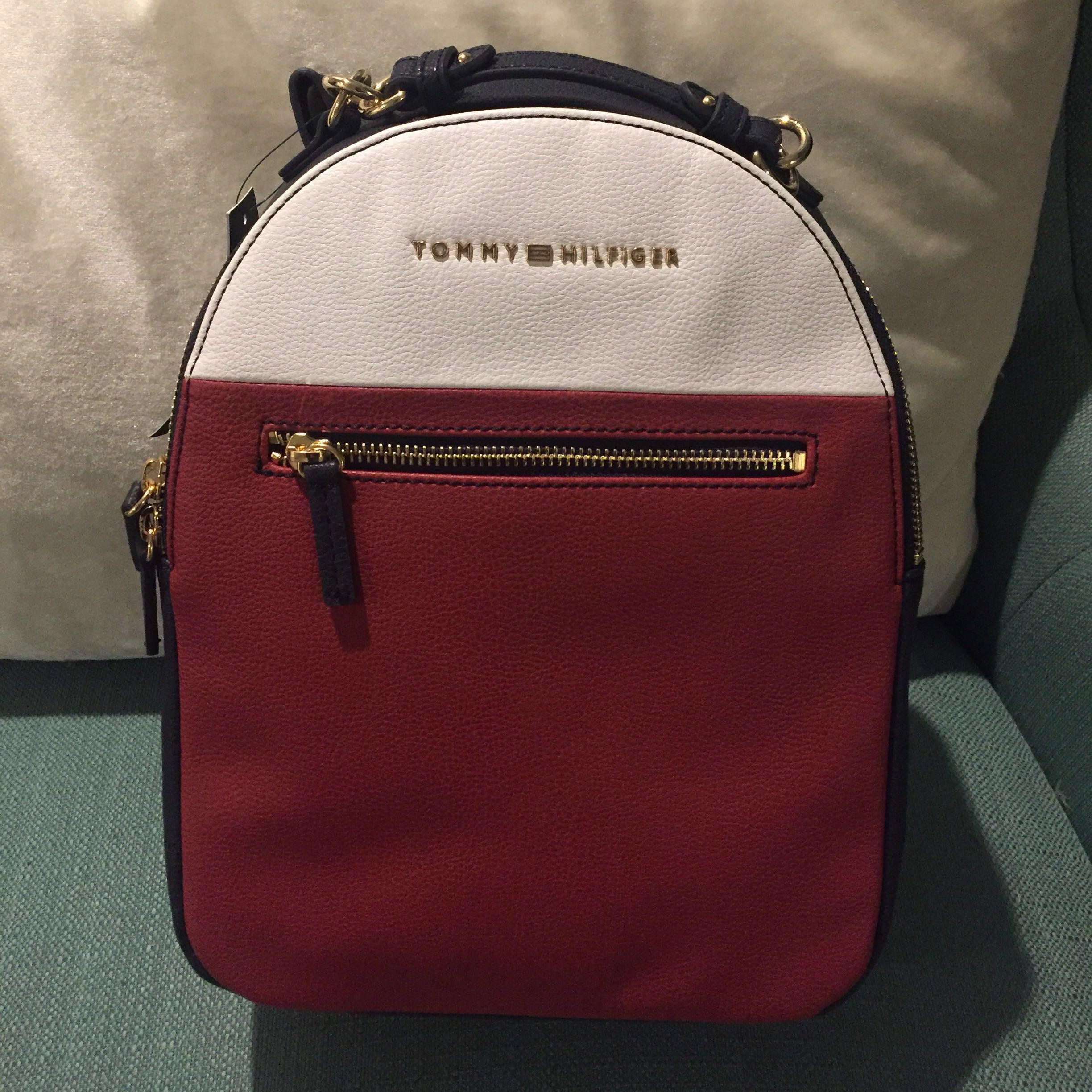 tommy hilfiger classic backpack